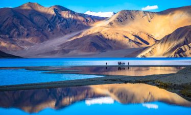 Ladakh Adventure Expedition