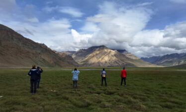Zanskar Tour